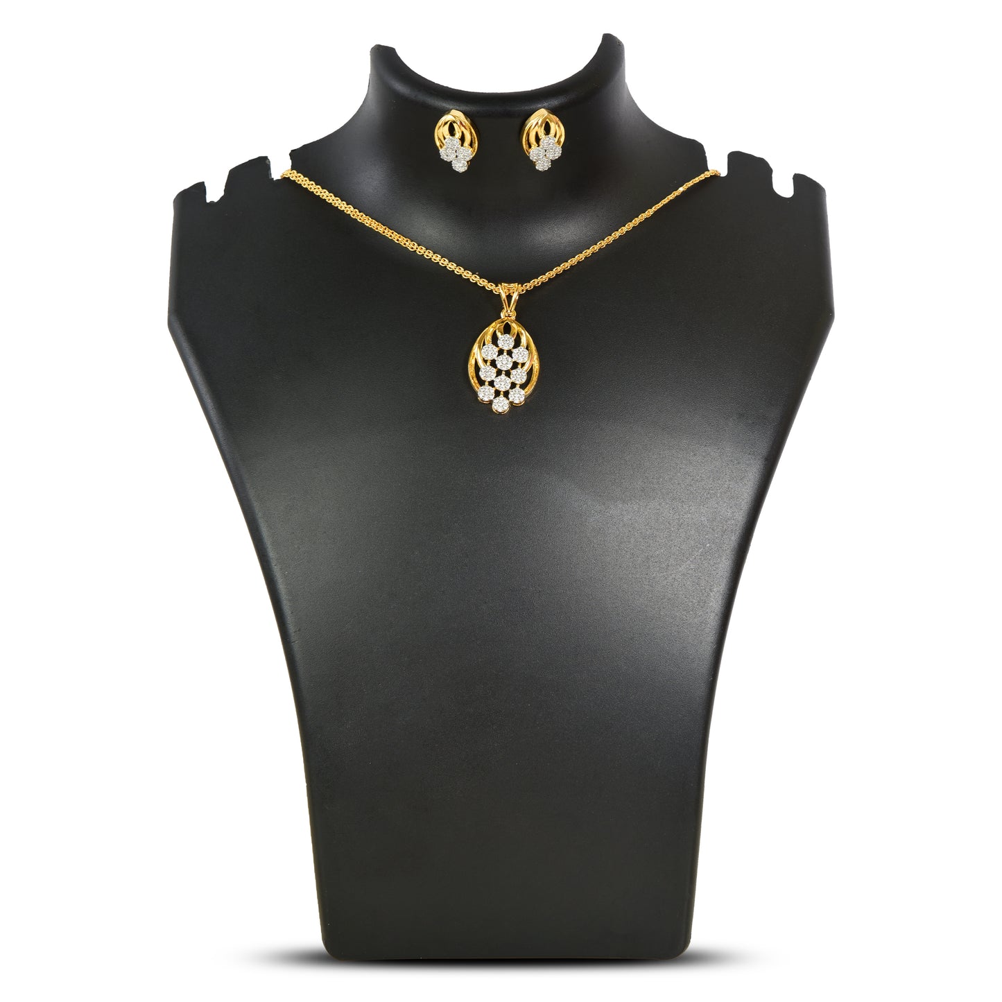 Nitya Pendant Gift Set for Women | Gift Pendant with 2 Earrings | Birthday Gifts For Women Valentine Gift for Girls