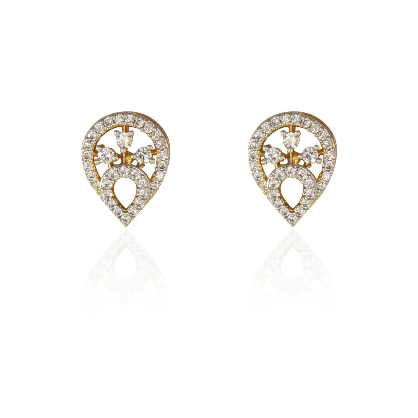 Special Stylish Latest Fashion Earrings, Earring With Solitaire Crystal Diamond Stylish Fashion Jewelry For Women, Valentine Gift for Girls