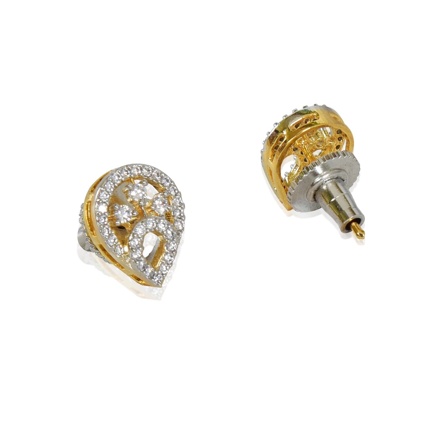 Special Stylish Latest Fashion Earrings, Earring With Solitaire Crystal Diamond Stylish Fashion Jewelry For Women, Valentine Gift for Girls