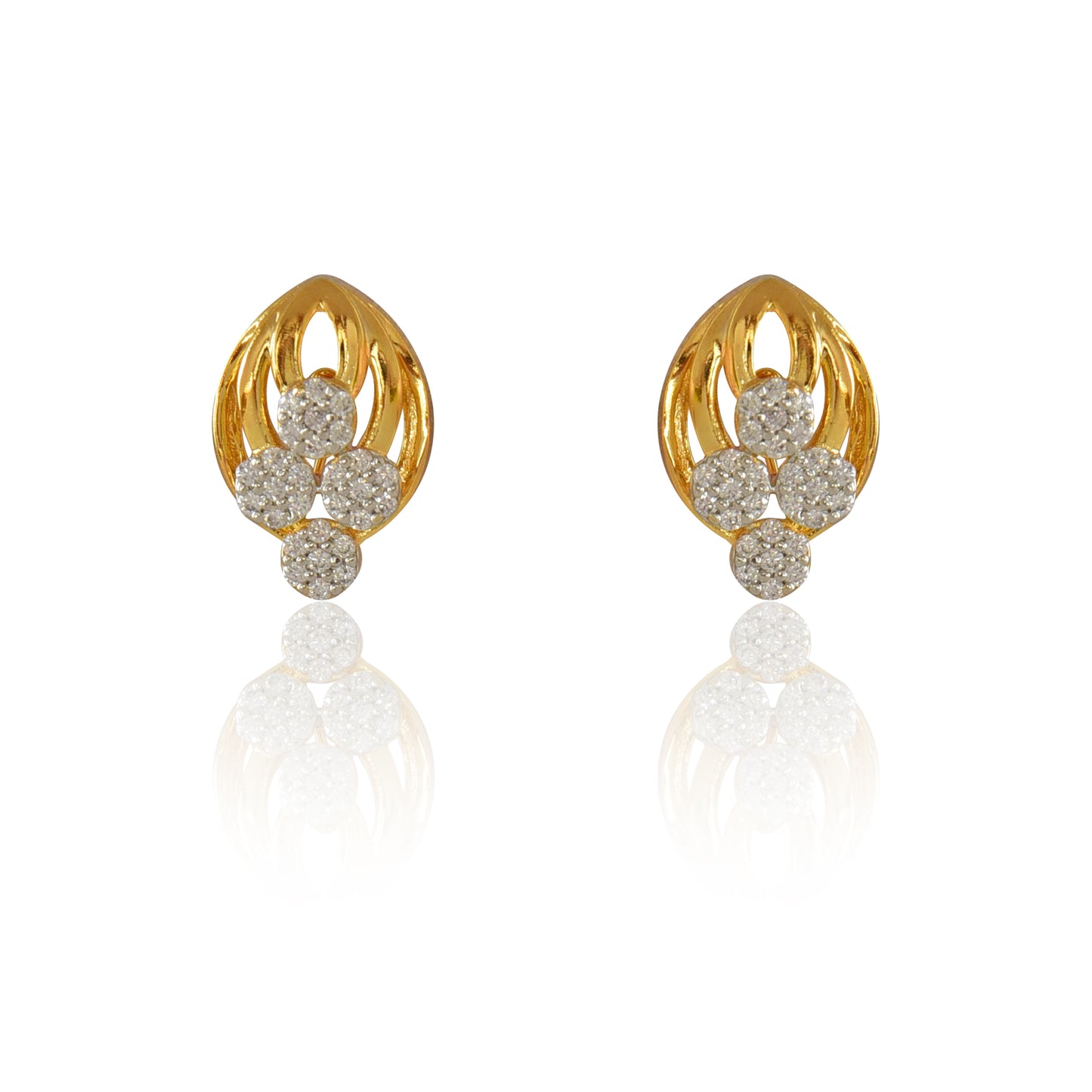 Nitya Pendant Gift Set for Women | Gift Pendant with 2 Earrings | Birthday Gifts For Women Valentine Gift for Girls