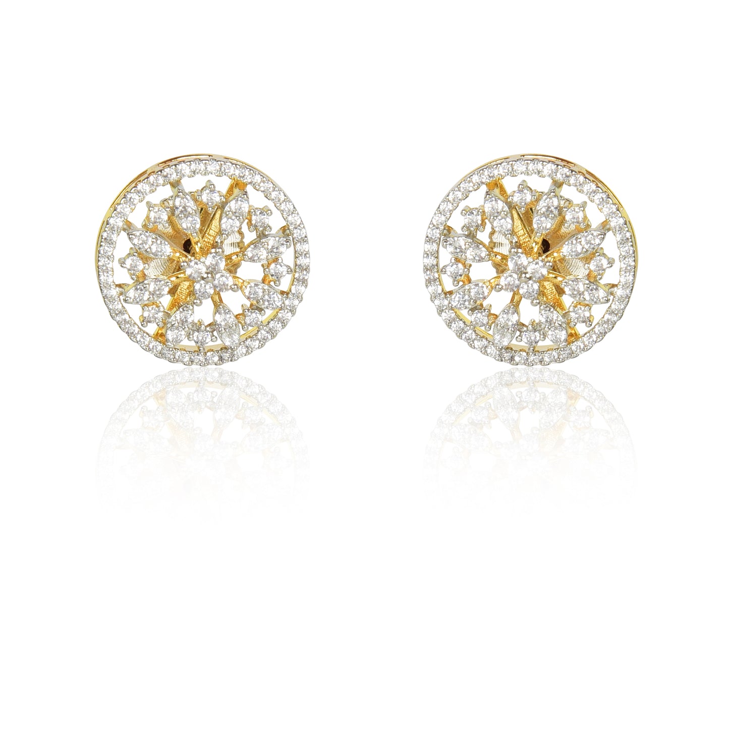 Nitya Pendant Gift Set for Women | Gift Pendant with 2 Earrings | Birthday Gifts For Women Valentine Gift for Girls