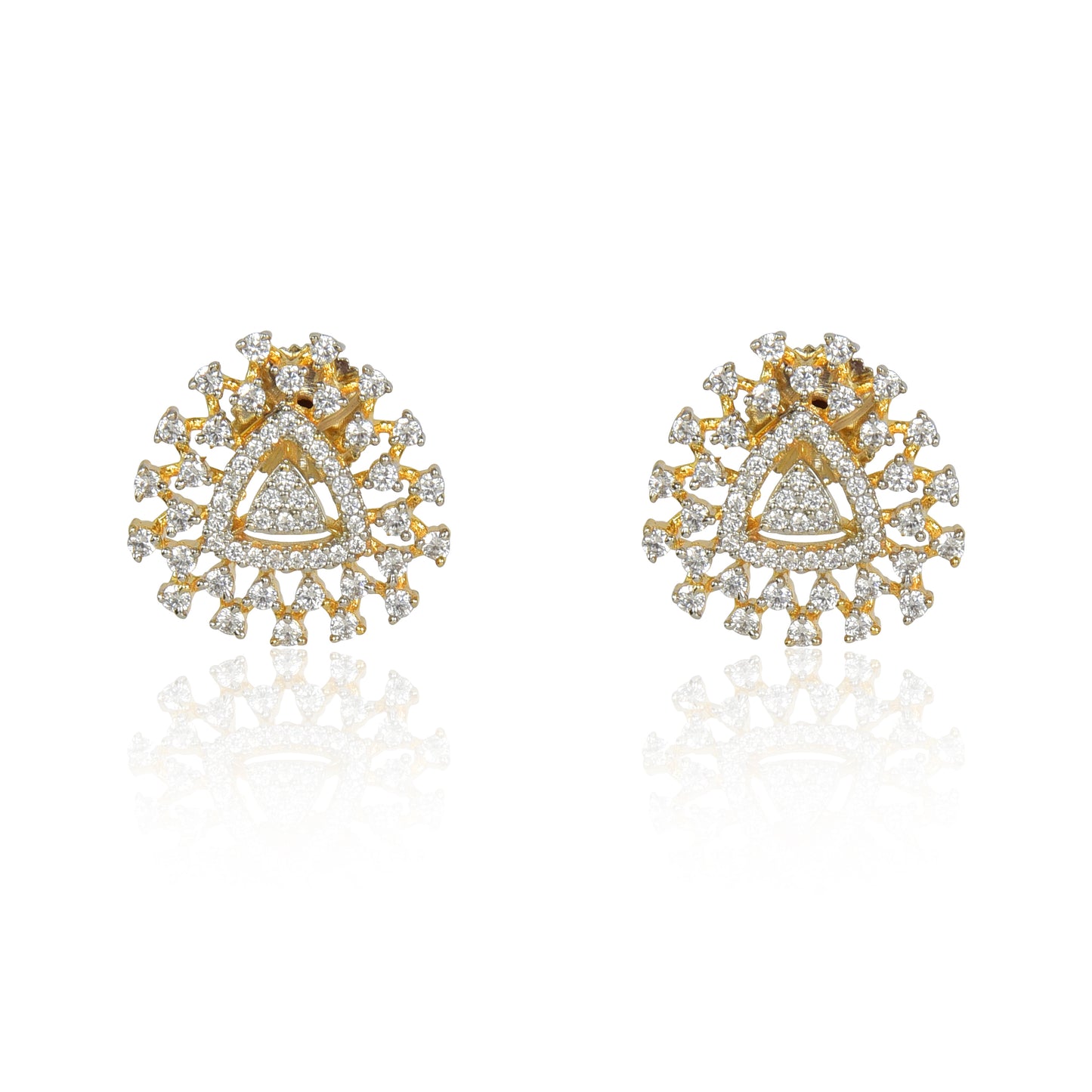 Nitya Pendant Gift Set for Women | Gift Pendant with 2 Earrings | Birthday Gifts For Women Valentine Gift for Girls