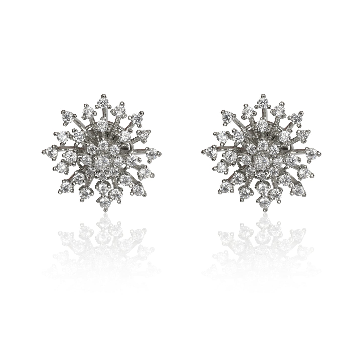 Special Stylish Latest Fashion Earrings, Earring With Solitaire Crystal Diamond Stylish Fashion Jewelry For Women, Valentine Gift for Girls