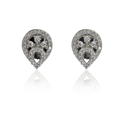 Special Stylish Latest Fashion Earrings, Earring With Solitaire Crystal Diamond Stylish Fashion Jewelry For Women, Valentine Gift for Girls