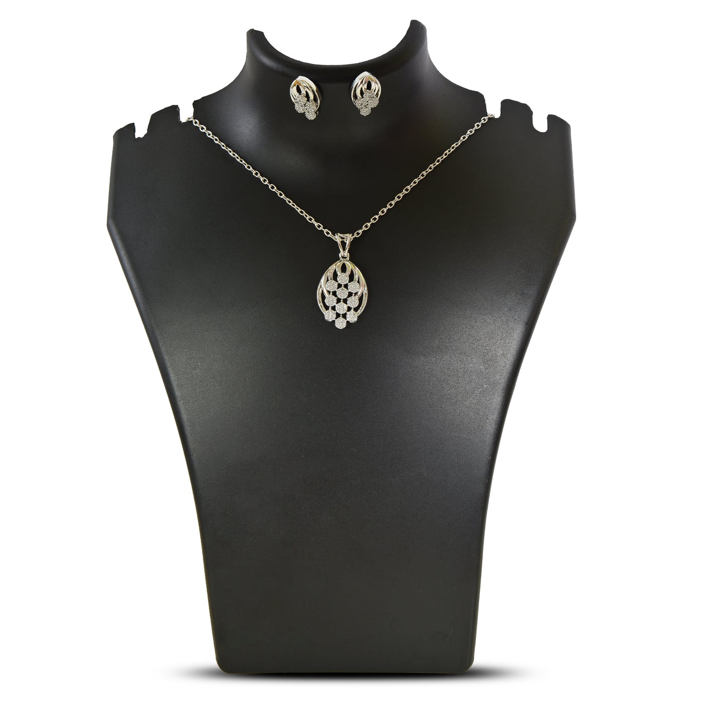 Nitya Pendant Gift Set for Women | Gift Pendant with 2 Earrings | Birthday Gifts For Women Valentine Gift for Girls