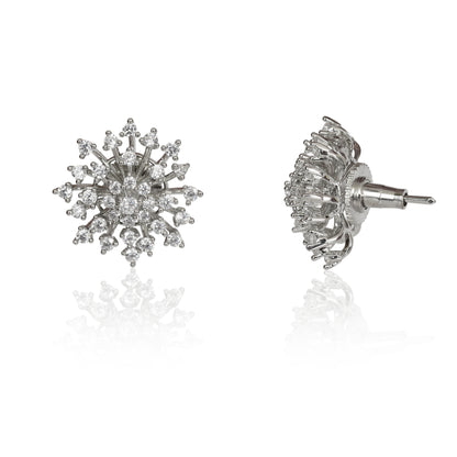 Special Stylish Latest Fashion Earrings, Earring With Solitaire Crystal Diamond Stylish Fashion Jewelry For Women, Valentine Gift for Girls