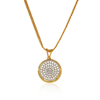 Nitya Pendant Gift Set for Women | Gift Pendant with 2 Earrings | Birthday Gifts For Women Valentine Gift for Girls