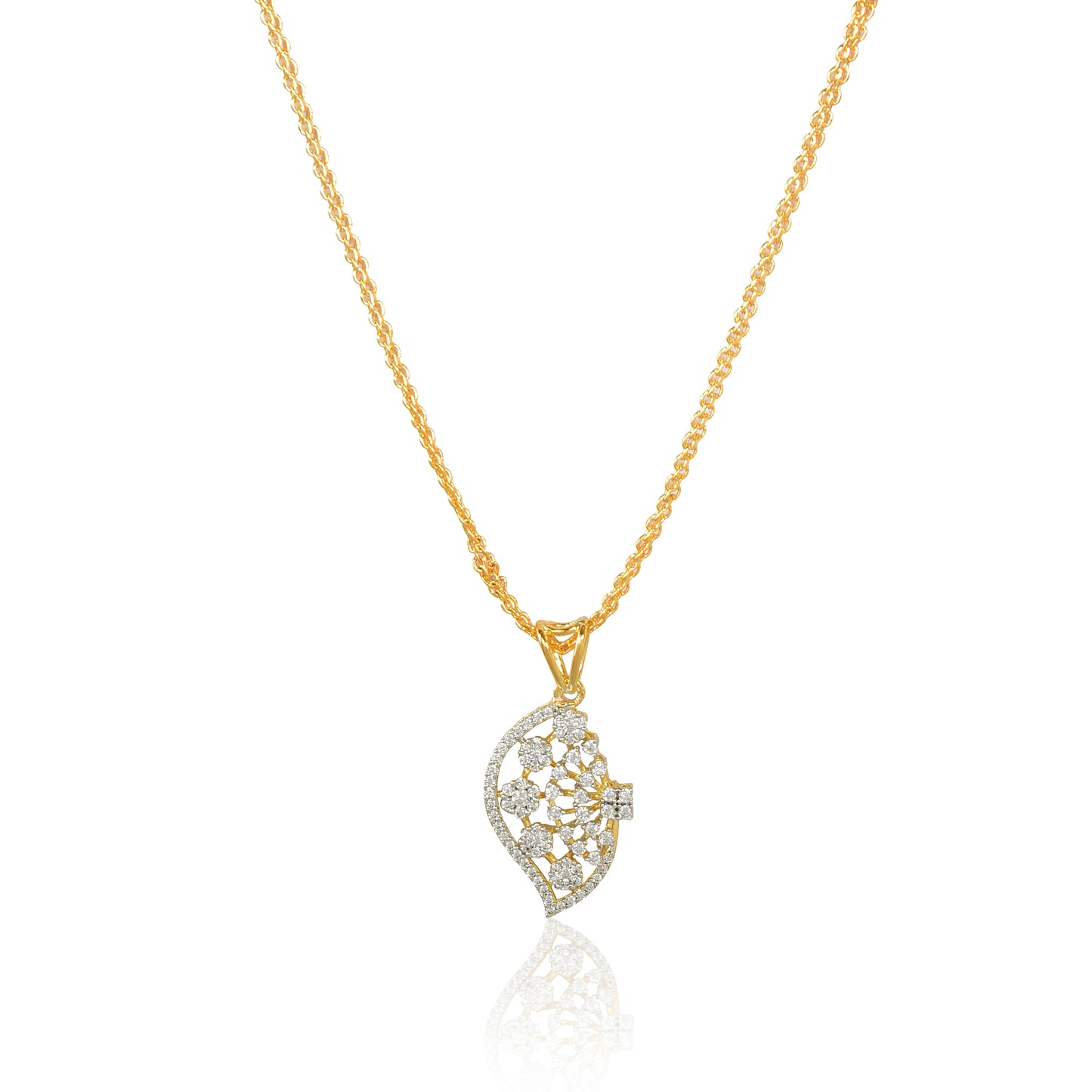 Nitya Pendant Gift Set for Women | Gift Pendant with 2 Earrings | Birthday Gifts For Women Valentine Gift for Girls