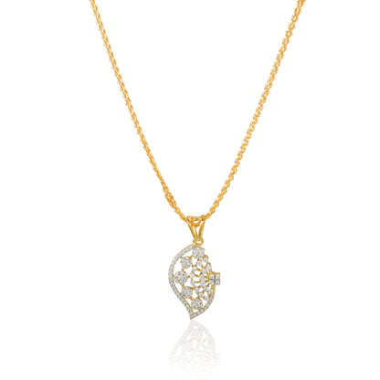 Nitya Pendant Gift Set for Women | Gift Pendant with 2 Earrings | Birthday Gifts For Women Valentine Gift for Girls