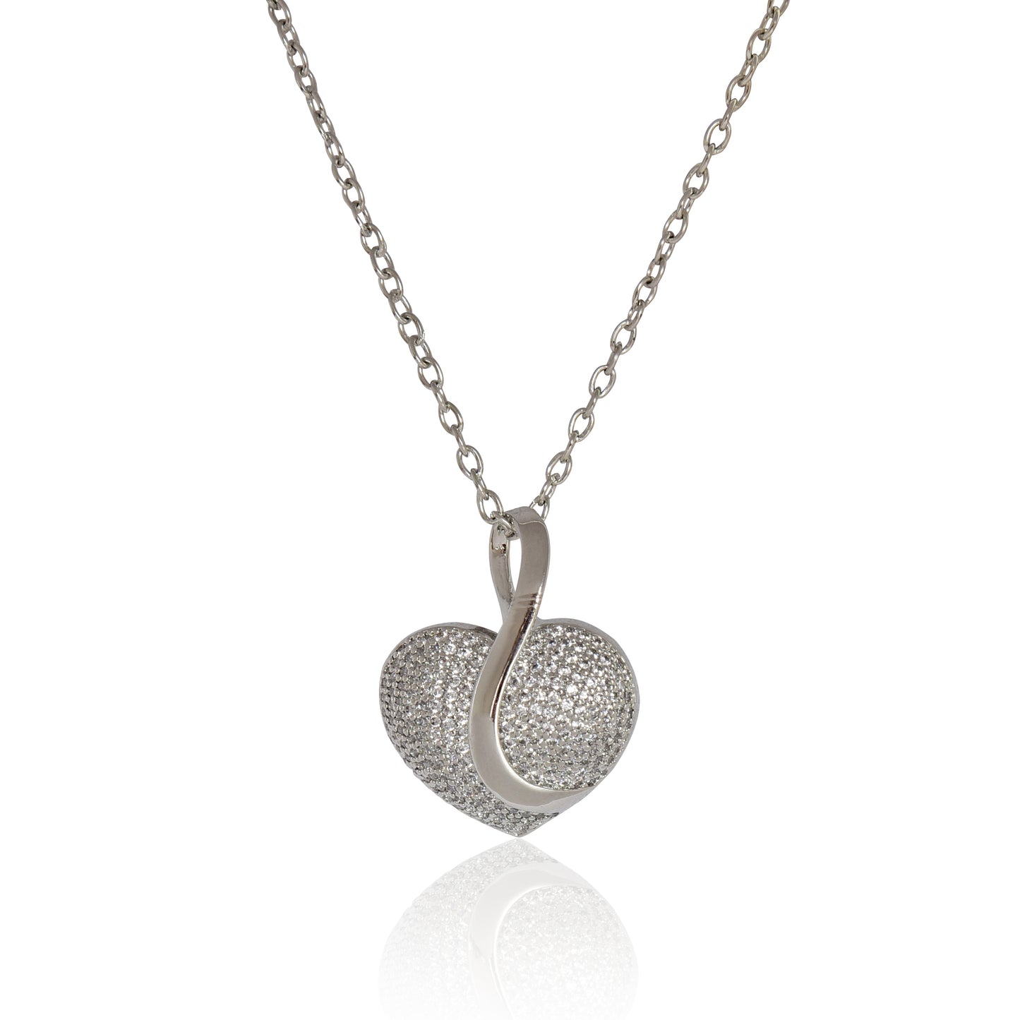 Nitya Pendant Gift Set for Women | Gift Pendant with 2 Earrings | Birthday Gifts For Women Valentine Gift for Girls
