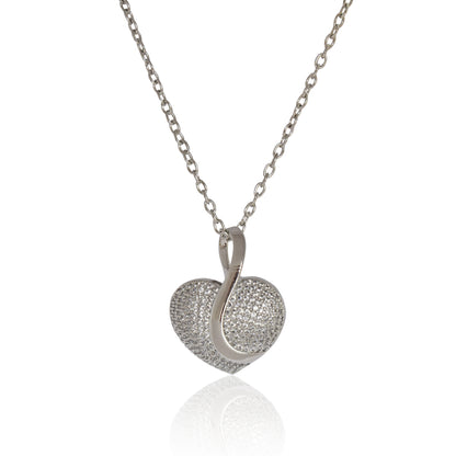 Nitya Pendant Gift Set for Women | Gift Pendant with 2 Earrings | Birthday Gifts For Women Valentine Gift for Girls