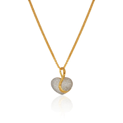 Nitya Pendant Gift Set for Women | Gift Pendant with 2 Earrings | Birthday Gifts For Women Valentine Gift for Girls