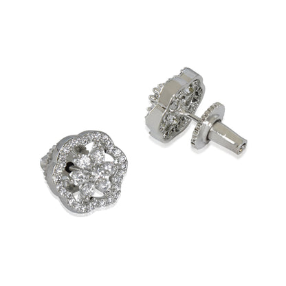 Special Stylish Latest Fashion Earrings, Earring With Solitaire Crystal Diamond Stylish Fashion Jewellery For Women, Valentine Gift for Girls