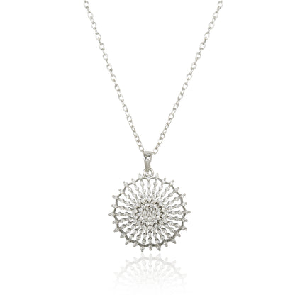 Nitya Pendant Gift Set for Women | Gift Pendant with 2 Earrings | Birthday Gifts For Women Valentine Gift for Girls