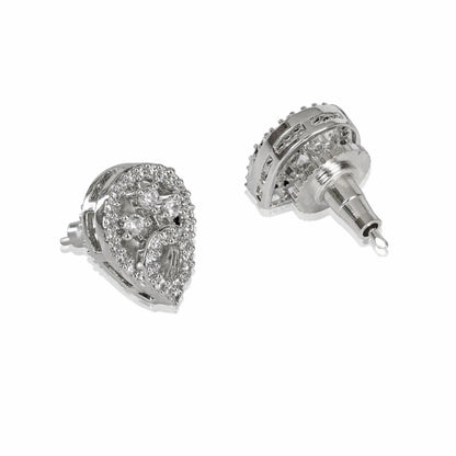 Special Stylish Latest Fashion Earrings, Earring With Solitaire Crystal Diamond Stylish Fashion Jewelry For Women, Valentine Gift for Girls