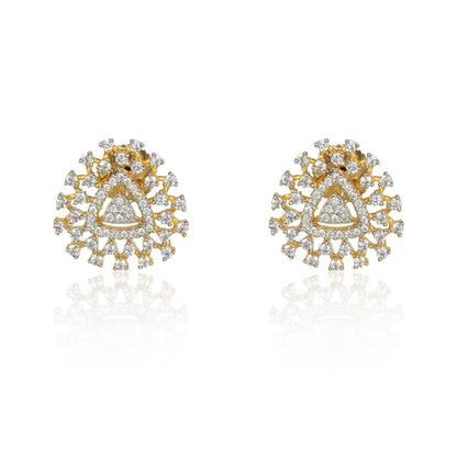 Nitya Pendant Gift Set for Women | Gift Pendant with 2 Earrings | Birthday Gifts For Women Valentine Gift for Girls