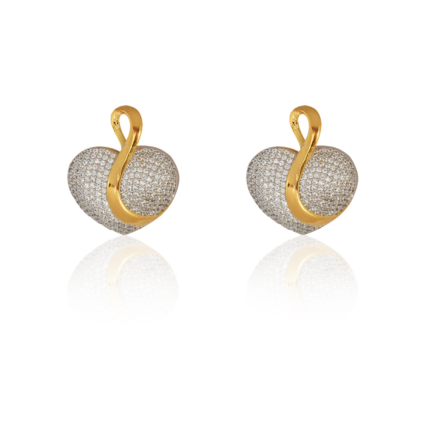 Nitya Pendant Gift Set for Women | Gift Pendant with 2 Earrings | Birthday Gifts For Women Valentine Gift for Girls
