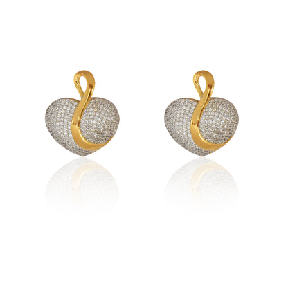 Nitya Pendant Gift Set for Women | Gift Pendant with 2 Earrings | Birthday Gifts For Women Valentine Gift for Girls