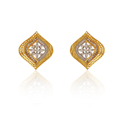 Nitya Pendant Gift Set for Women | Gift Pendant with 2 Earrings | Birthday Gifts For Women Valentine Gift for Girls
