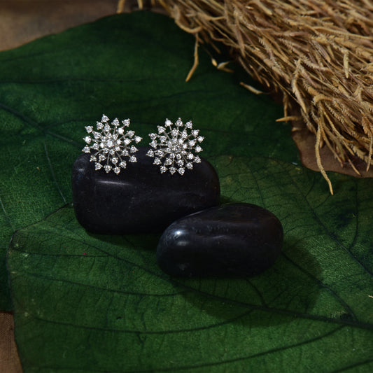 Special Stylish Latest Fashion Earrings, Earring With Solitaire Crystal Diamond Stylish Fashion Jewelry For Women, Valentine Gift for Girls