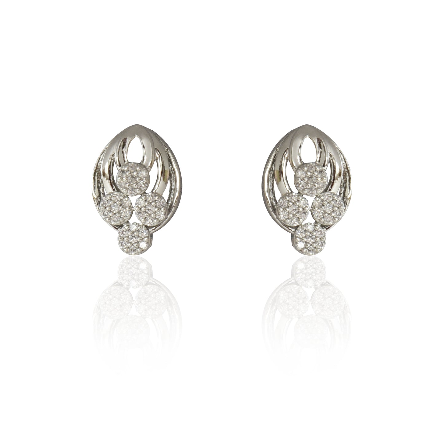 Nitya Pendant Gift Set for Women | Gift Pendant with 2 Earrings | Birthday Gifts For Women Valentine Gift for Girls
