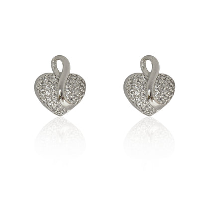 Nitya Pendant Gift Set for Women | Gift Pendant with 2 Earrings | Birthday Gifts For Women Valentine Gift for Girls