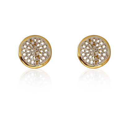 Nitya Pendant Gift Set for Women | Gift Pendant with 2 Earrings | Birthday Gifts For Women Valentine Gift for Girls