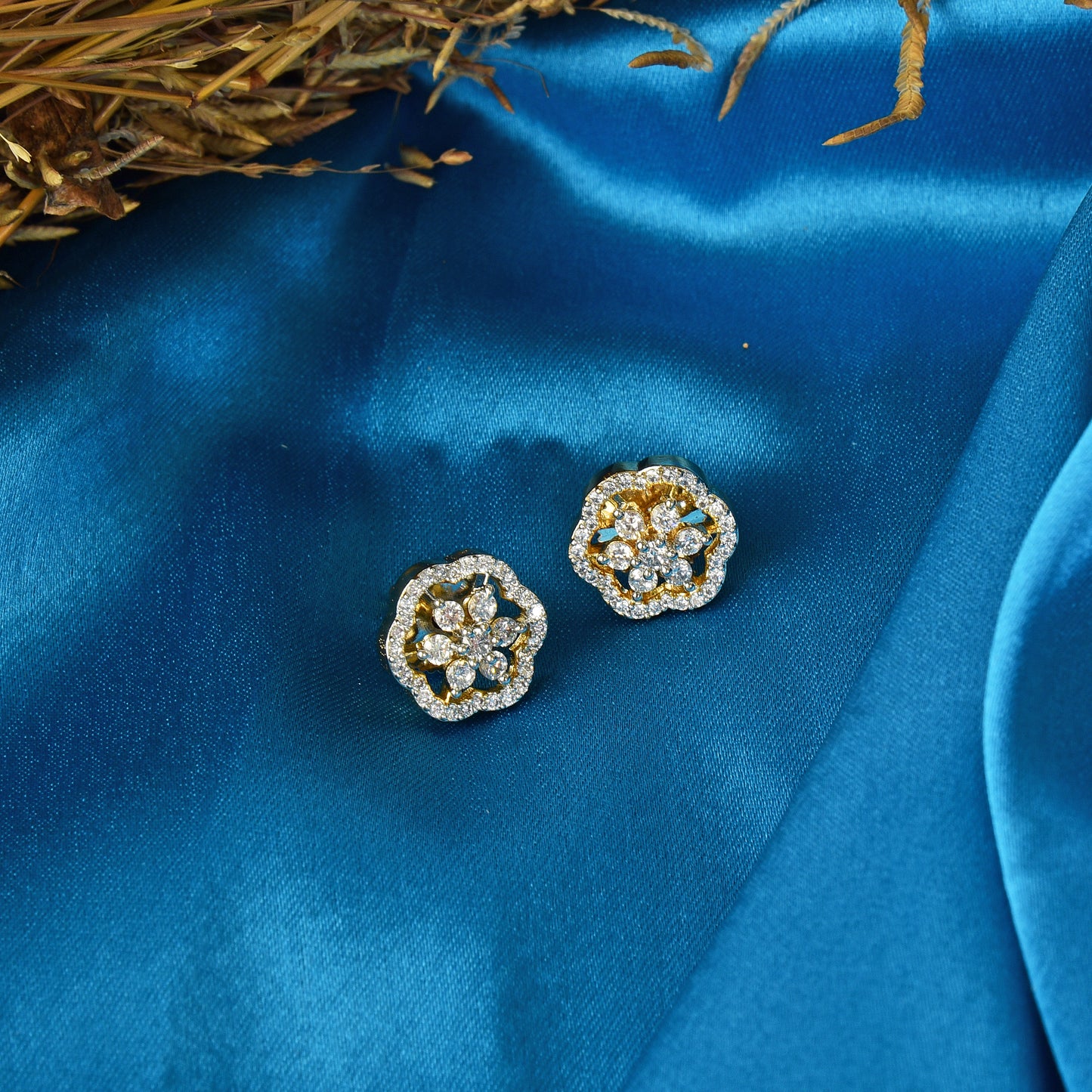 Special Stylish Latest Fashion Earrings, Earring With Solitaire Crystal Diamond Stylish Fashion Jewellery For Women, Valentine Gift for Girls