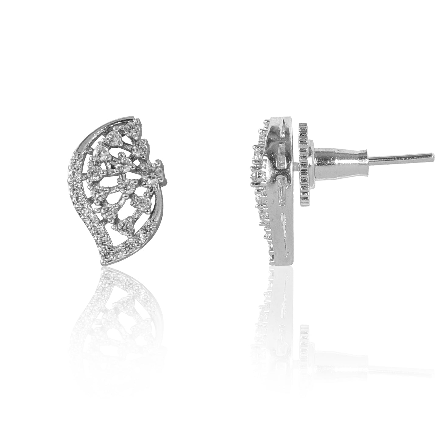Nitya Pendant Gift Set for Women | Gift Pendant with 2 Earrings | Birthday Gifts For Women Valentine Gift for Girls