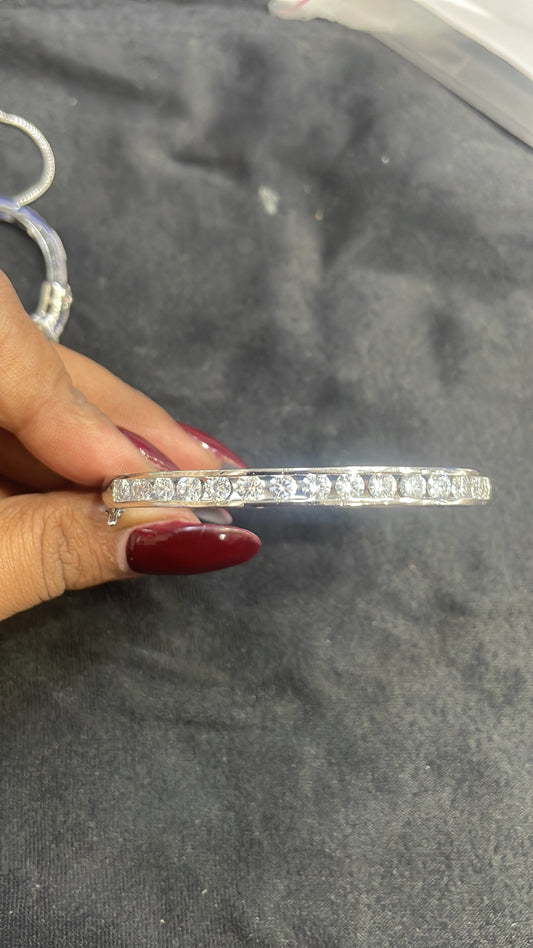 Jewellery Set for Women American Diamond Bracelet Gift Set for Women