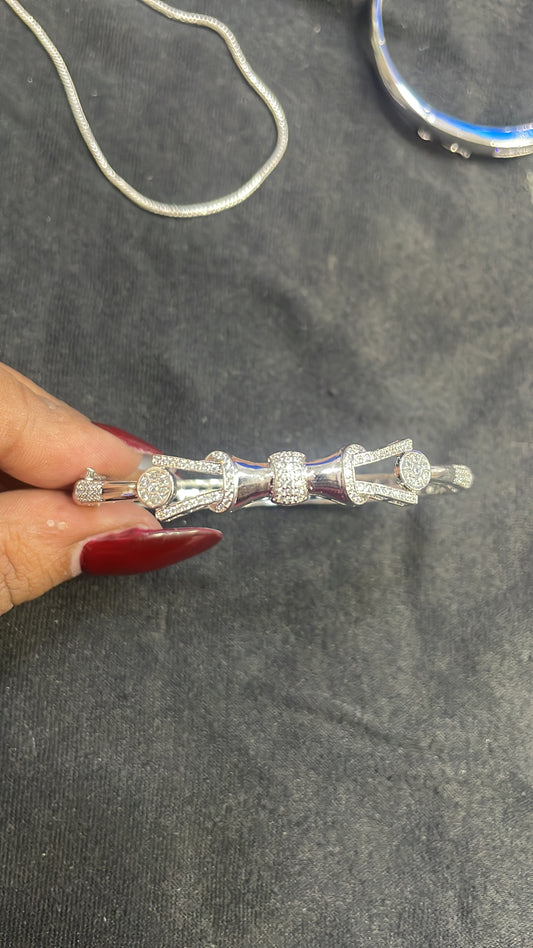 Jewellery Set for Women American Diamond Bracelet Gift Set for Women